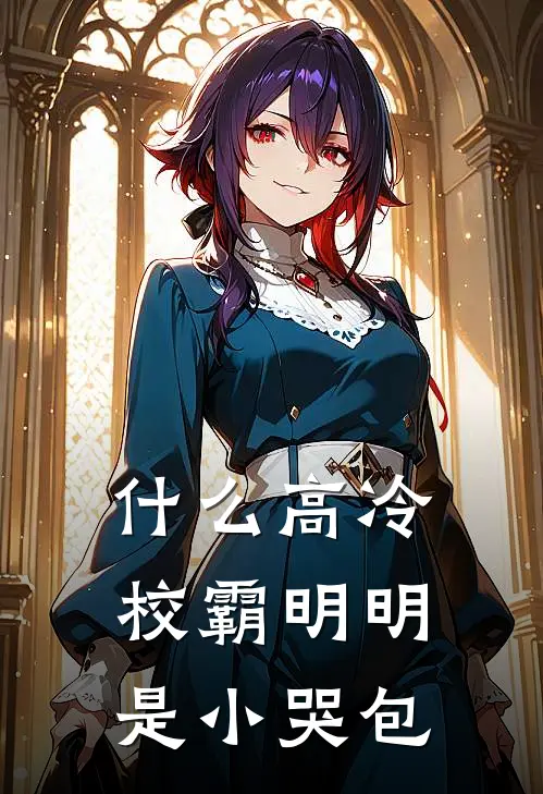 什么高冷校霸明明是小哭包