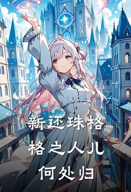 新还珠格格之人儿何处归