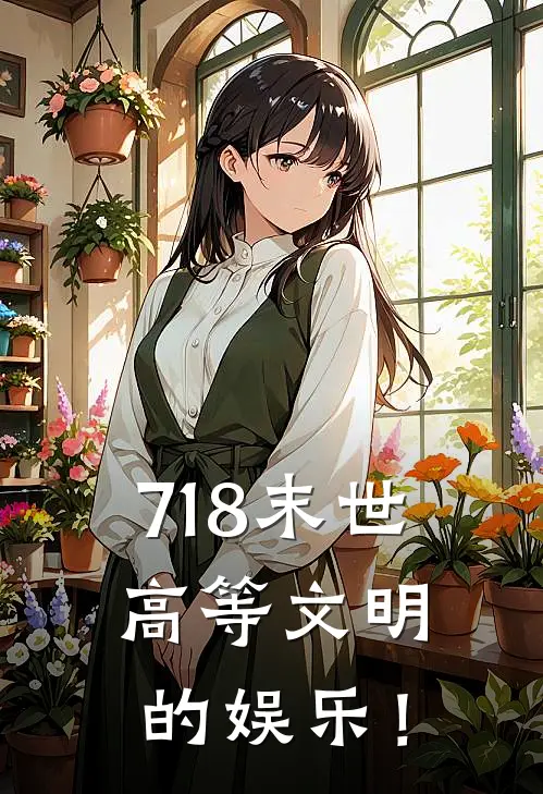 718末世，高等文明的娱乐！