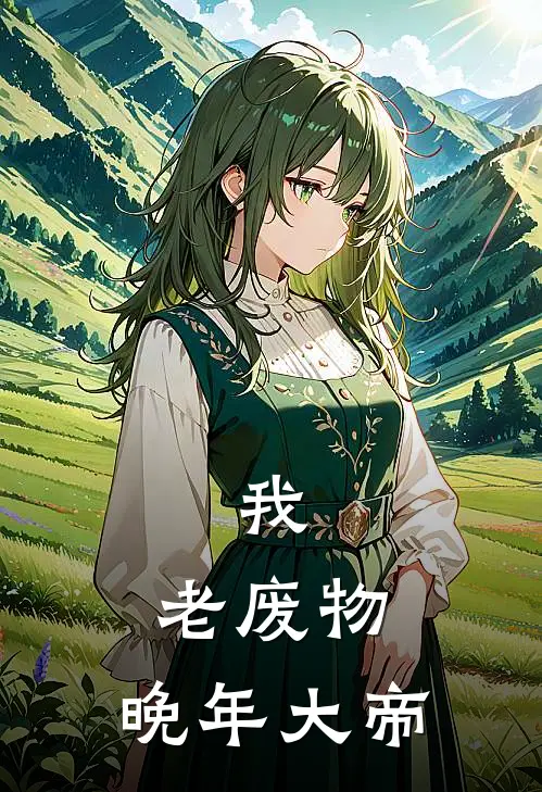 我，老废物，晚年大帝李成风白富仙全文免费阅读_热门小说大全我，老废物，晚年大帝李成风白富仙