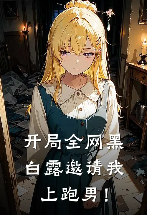 开局全网黑，白露邀请我上跑男！