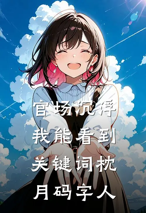 官场沉浮我能看到关键词枕月码字人