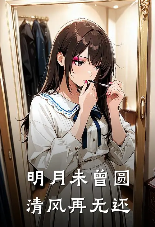 明月未曾圆，清风再无还