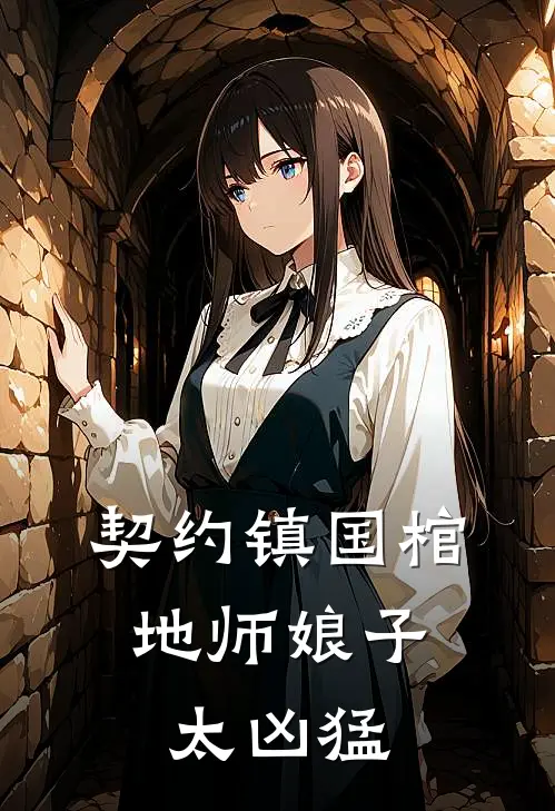 契约镇国棺：地师娘子太凶猛