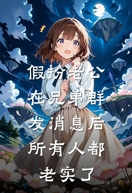 假扮老公在兄弟群发消息后，所有人都老实了