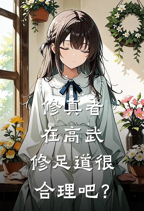 修真者在高武，修足道很合理吧？