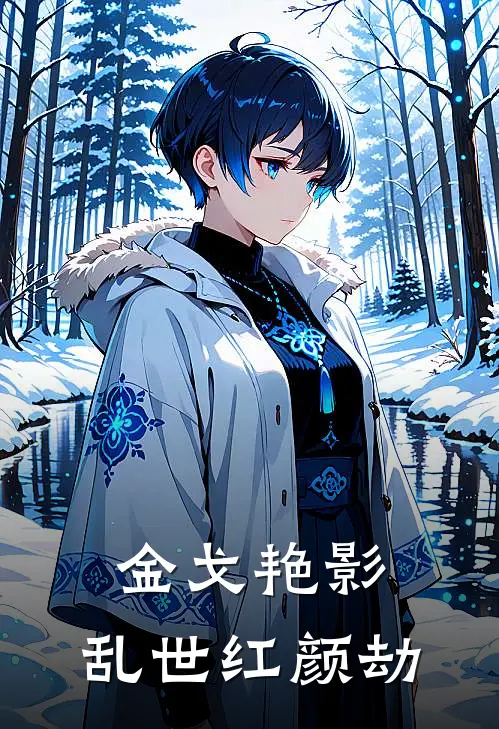 商清羽杨承宗《金戈艳影：乱世红颜劫》_(商清羽杨承宗)热门小说