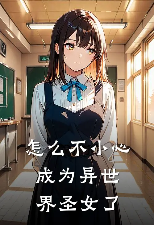 怎么不小心成为异世界圣女了