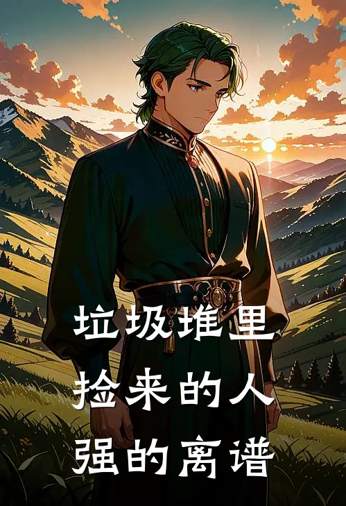 垃圾堆里捡来的人，强的离谱(封凛闻漠意)热门的小说_热门网络小说推荐垃圾堆里捡来的人，强的离谱(封凛闻漠意)