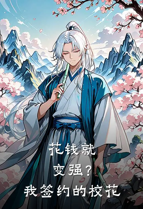 花钱就变强？我签约的校花