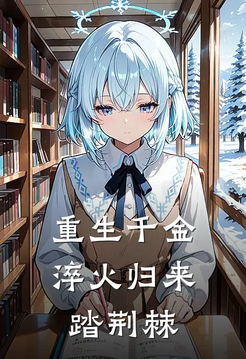 重生千金：淬火归来踏荆棘苏雨柔柳玉茹_《重生千金：淬火归来踏荆棘》最新章节免费在线阅读