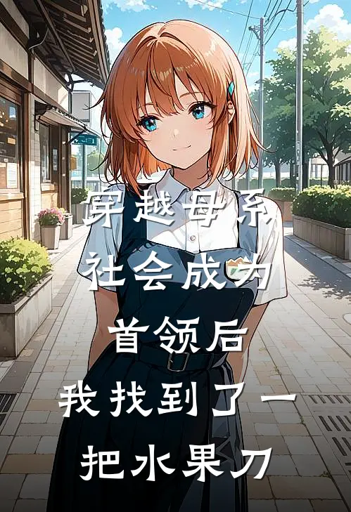 穿越母系社会成为首领后，我找到了一把水果刀抖音热门免费小说全集_免费阅读无弹窗穿越母系社会成为首领后，我找到了一把水果刀抖音热门