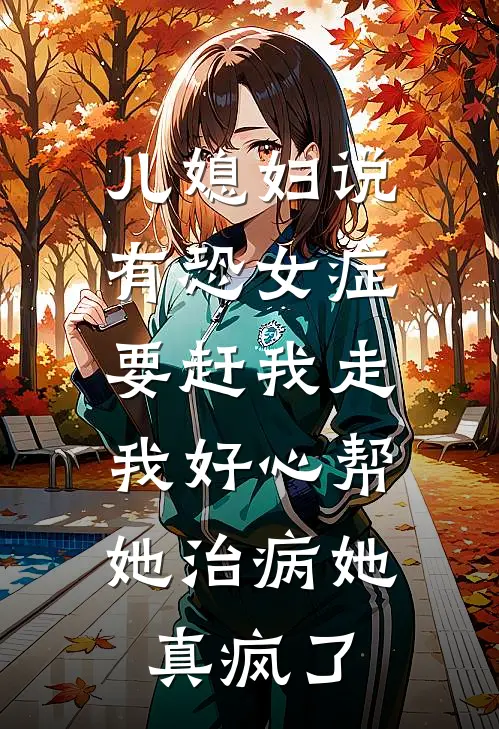 儿媳妇说有恐女症要赶我走，我好心帮她治病她真疯了