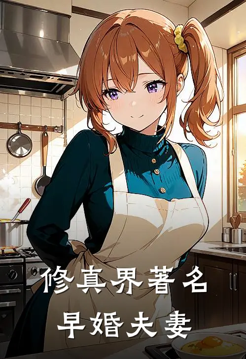 修真界著名早婚夫妻