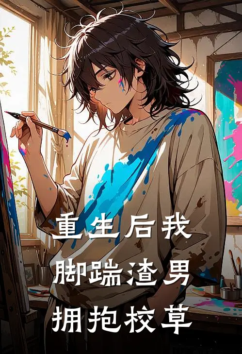 重生后我脚踹渣男拥抱校草