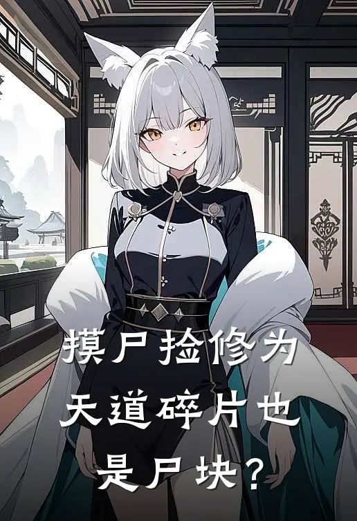 摸尸捡修为，天道碎片也是尸块？