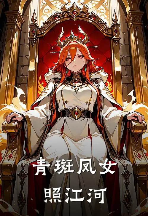 青斑凤女照江河