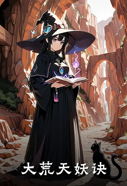 大荒天妖诀