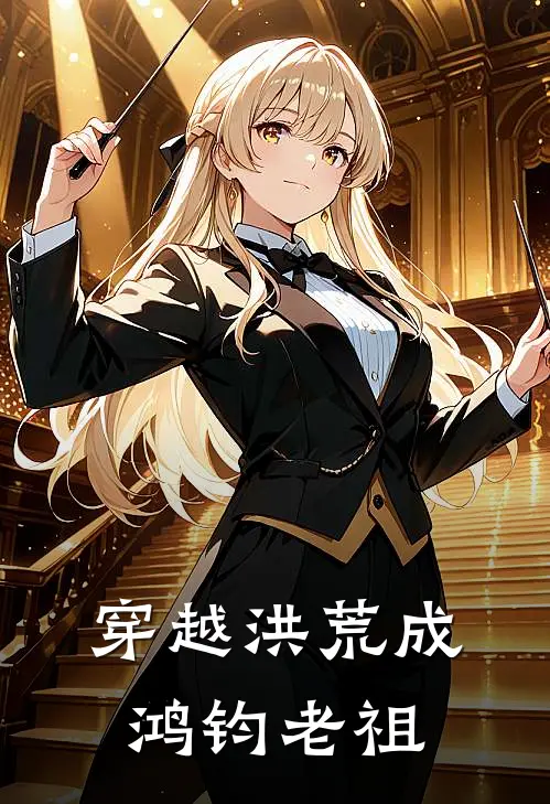 穿越洪荒成鸿钧老祖