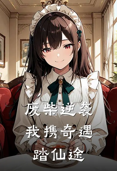 废柴逆袭：我携奇遇踏仙途