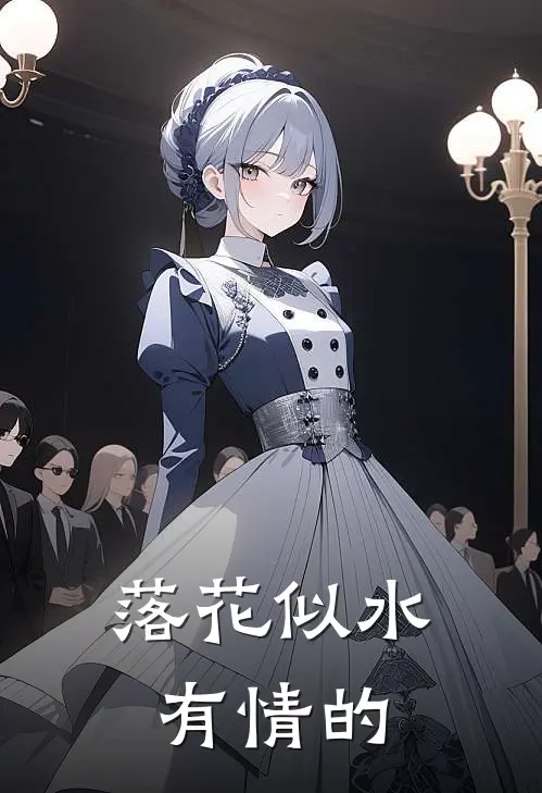 落花似水有情的
