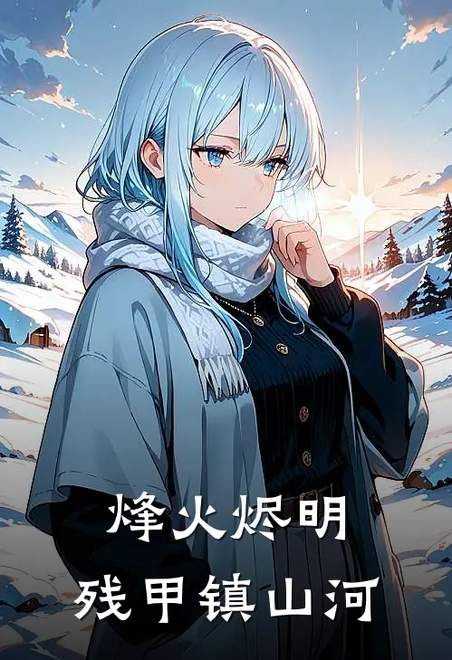 烽火烬明：残甲镇山河