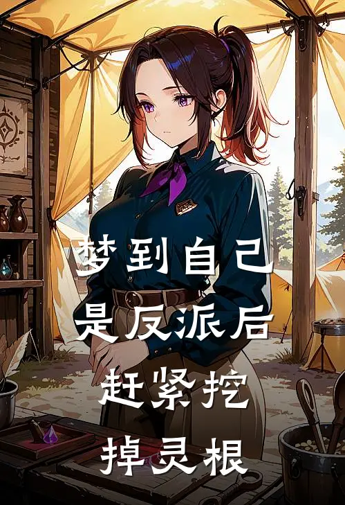 梦到自己是反派后，赶紧挖掉灵根