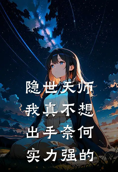 隐世天师我真不想出手奈何实力强的