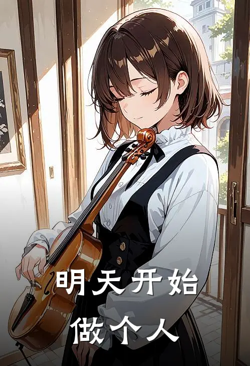 明天开始做个人