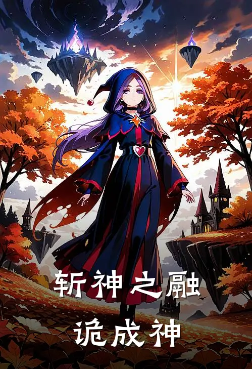 《斩神之融诡成神》陈默张岚火爆新书_斩神之融诡成神(陈默张岚)免费小说