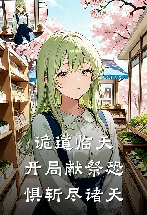 诡道临天：开局献祭恐惧斩尽诸天