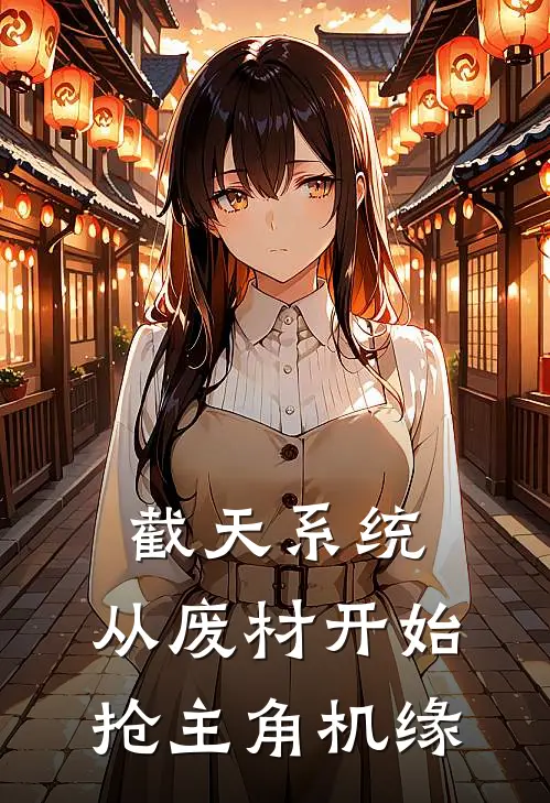 截天系统：从废材开始抢主角机缘