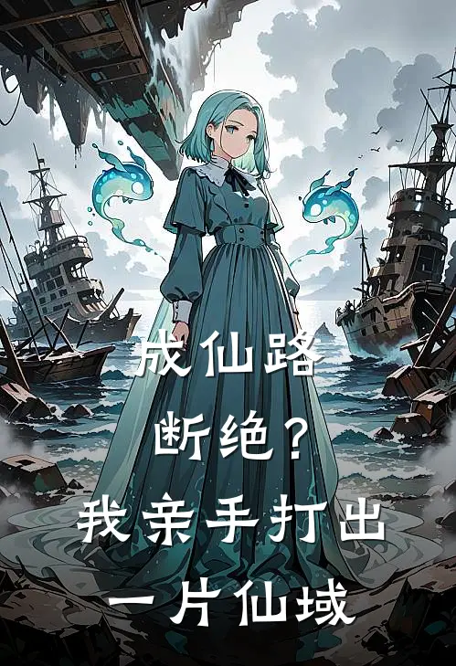 成仙路断绝？我亲手打出一片仙域