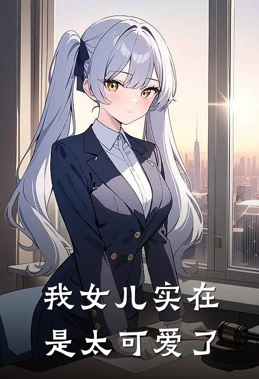 我女儿实在是太可爱了