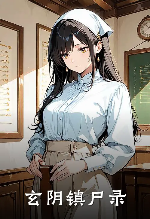 玄阴镇尸录