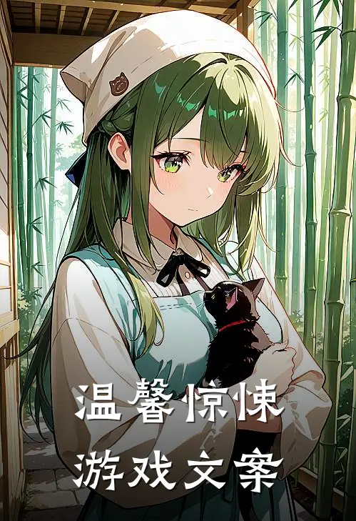 温馨惊悚游戏文案