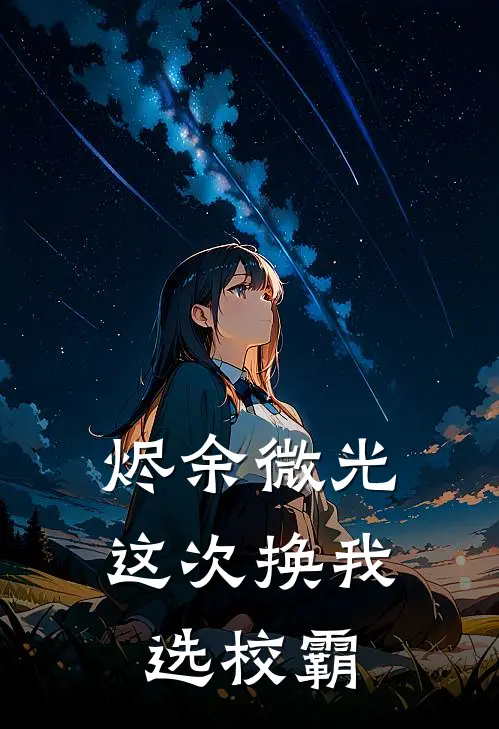 烬余微光：这次换我选校霸(沈初雪顾温妍)热门小说大全_免费小说大全烬余微光：这次换我选校霸沈初雪顾温妍