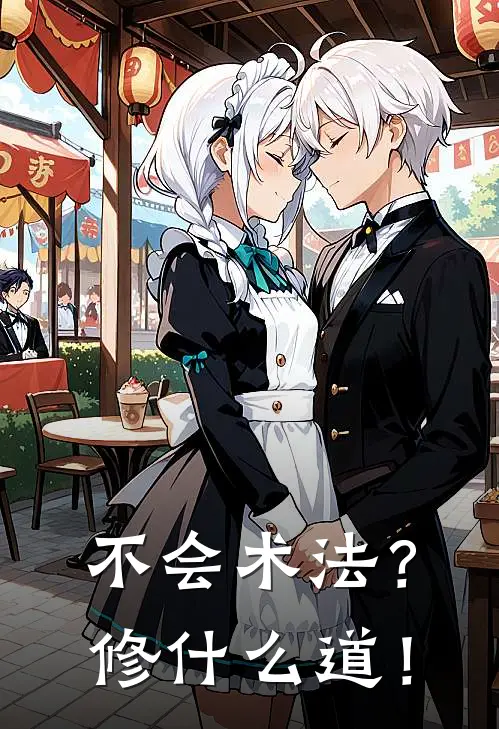 不会术法？修什么道！