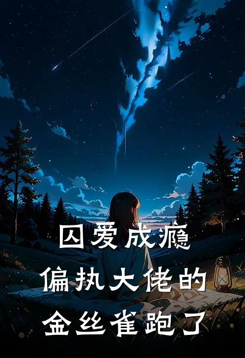 囚爱成瘾：偏执大佬的金丝雀跑了