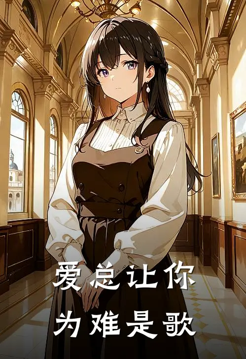 爱总让你为难是歌