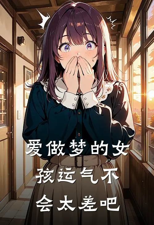 爱做梦的女孩运气不会太差吧