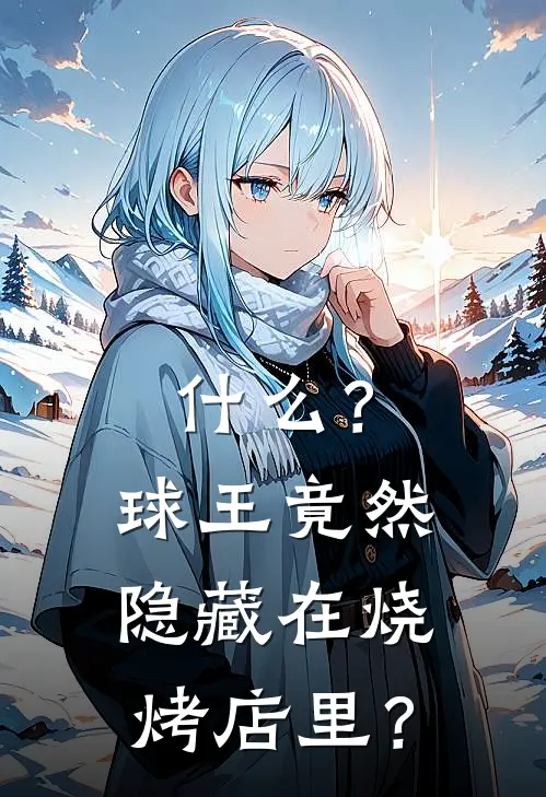 什么？球王竟然隐藏在烧烤店里？