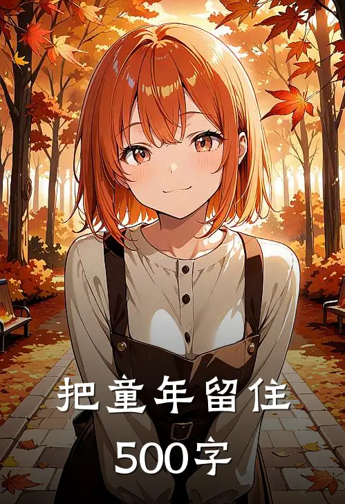 把童年留住500字