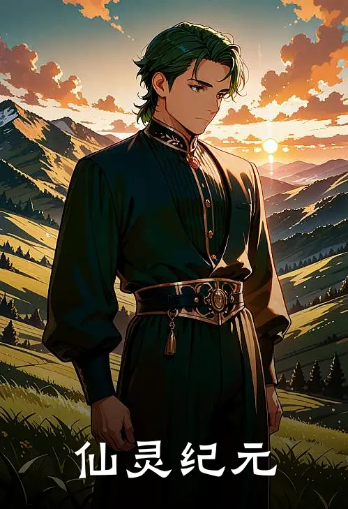 仙灵纪元