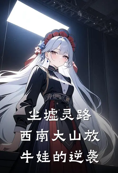 尘墟灵路：西南大山放牛娃的逆袭(陈默陈默)最新热门小说_完结小说尘墟灵路：西南大山放牛娃的逆袭(陈默陈默)