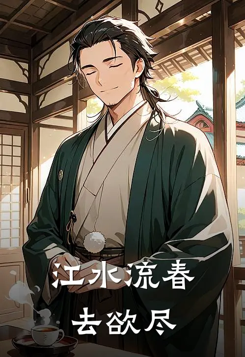 江水流春去欲尽