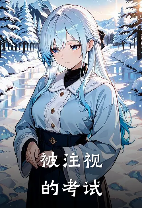 被注视的考试