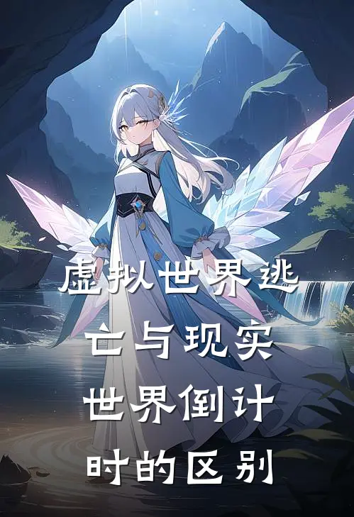 虚拟世界逃亡与现实世界倒计时的区别