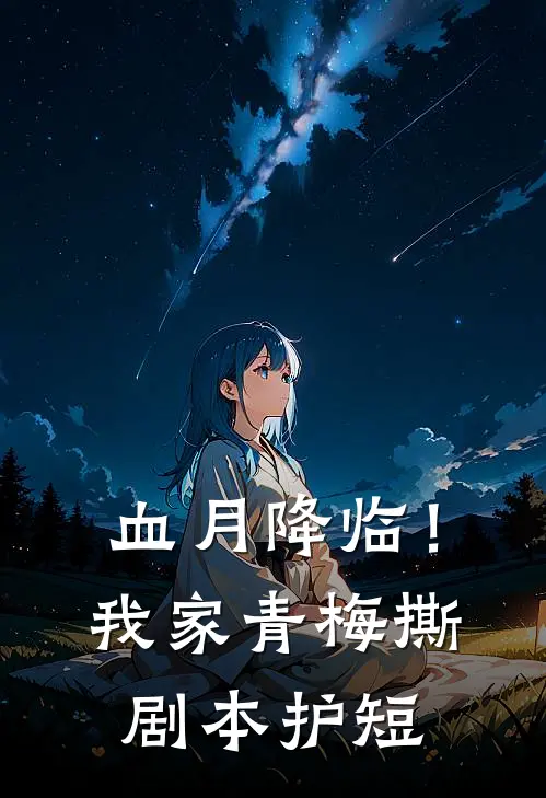 血月降临！我家青梅撕剧本护短