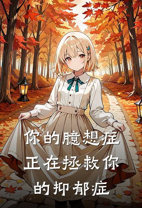 你的臆想症正在拯救你的抑郁症